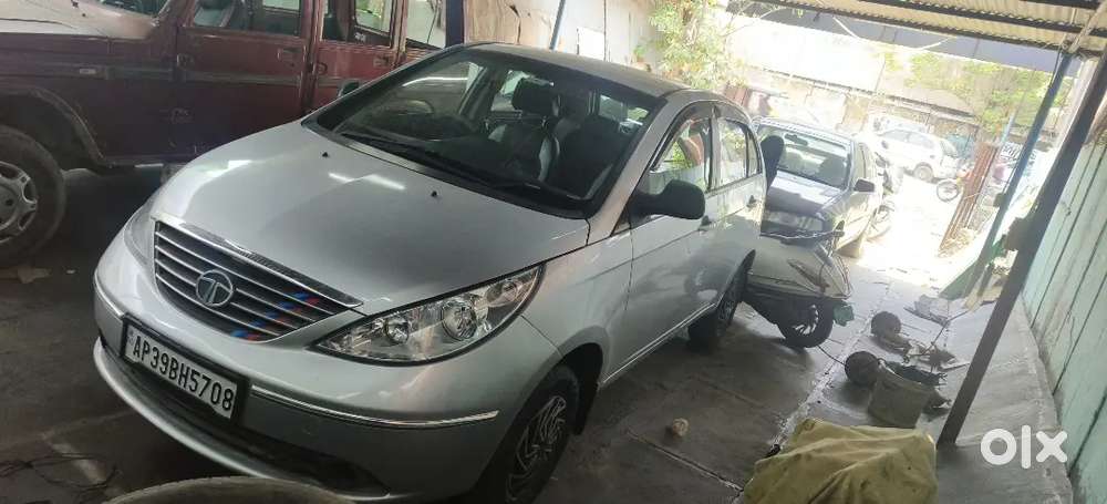 Tata Indica Vista 2012 Diesel 173000 Km Driven