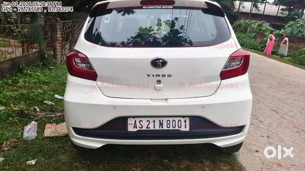 Tata Tiago 2024