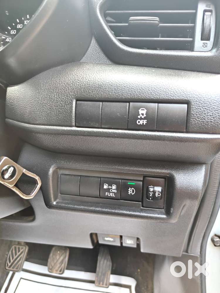 Maruti Suzuki Swift Vxi Cng, 2024, Cng & Hybrids