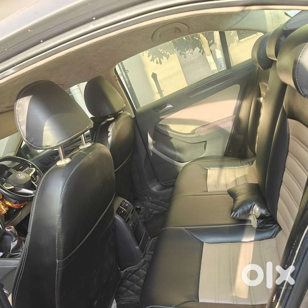 Volkswagen Jetta Diesel 2013