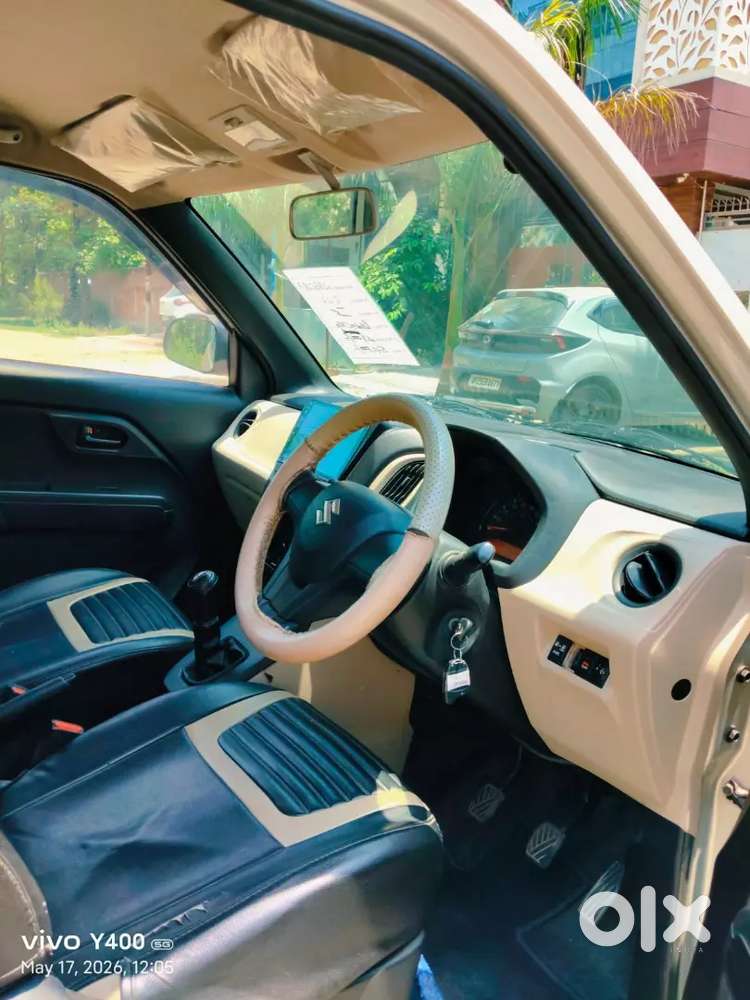 Maruti Suzuki Wagon R Lxi 2022