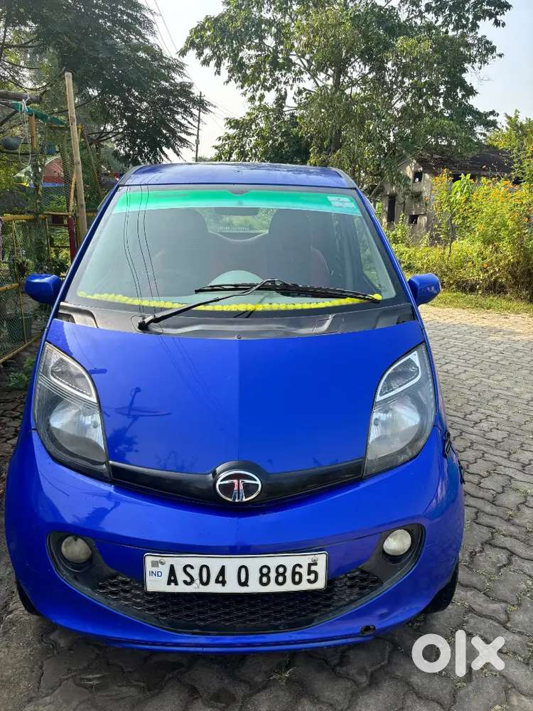 Tata Nano Xt 2017 Manual Petrol
