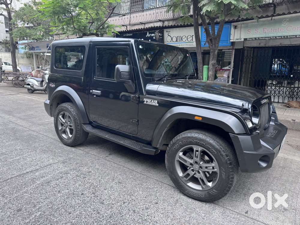 Mahindra Thar Lx D At 4wd Ht, 2023, Diesel