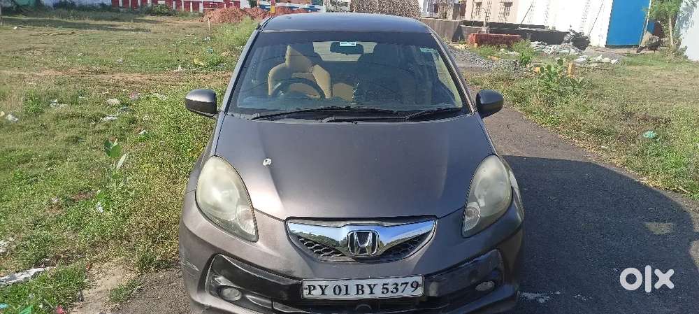 Honda Brio 2013 Petrol 78470 Km Driven
