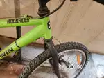 I'm selling my BTwin cycle, It can be ride up to 14 years boys