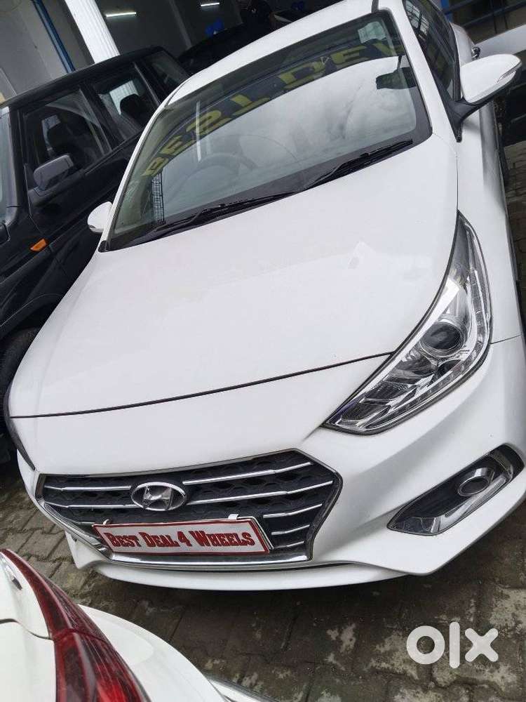 Hyundai Verna Vtvt 1.6 Sx, 2020, Petrol