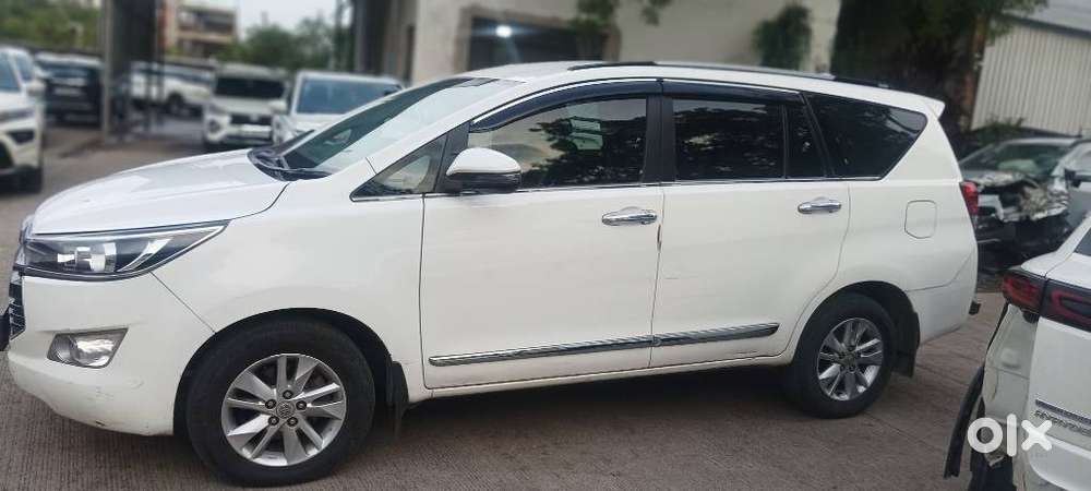 Toyota Innova Crysta 2.4 G Mt, 2020, Diesel