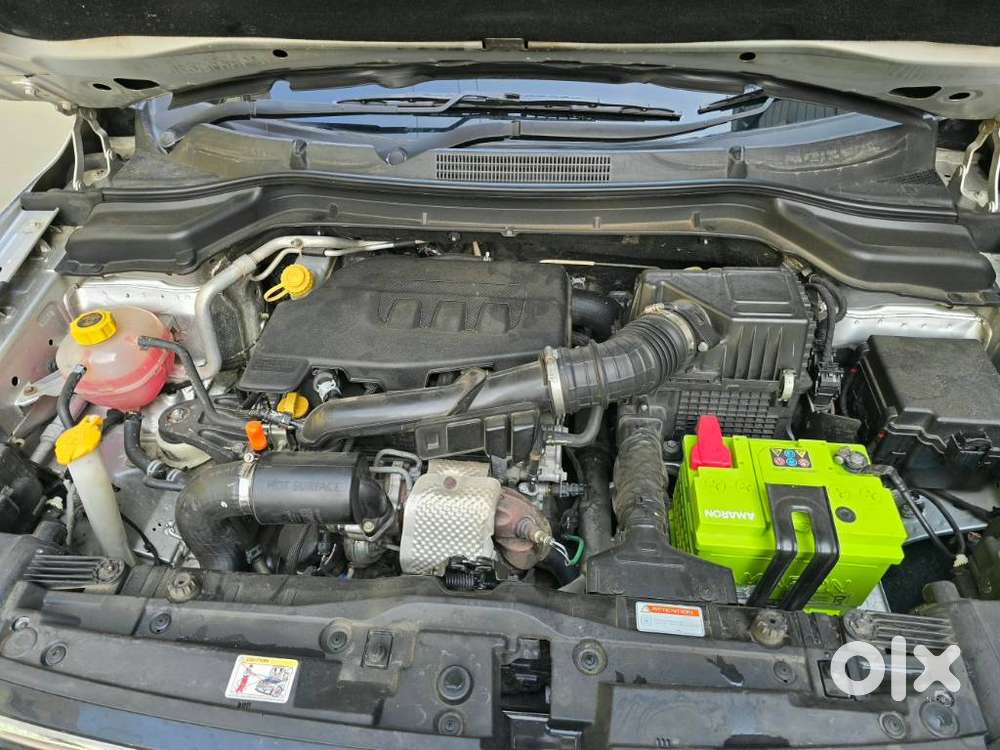 Mahindra Xuv300 W8 Option, 2019, Petrol