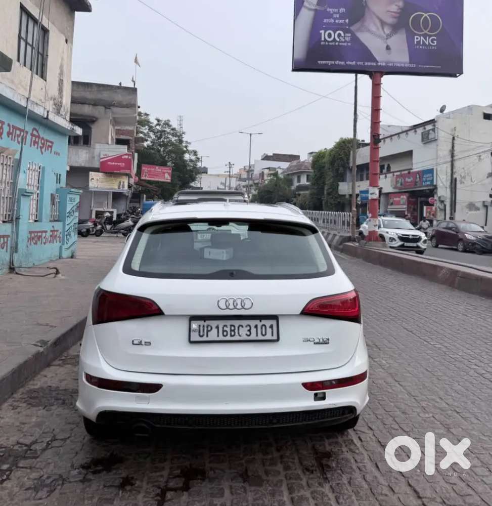 2015 Audi Q5 Premium