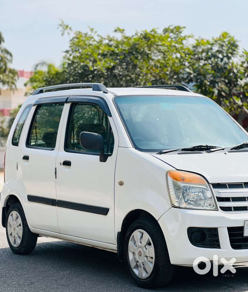 Maruti Suzuki Wagon R Lxi 1.0, 2010, Petrol