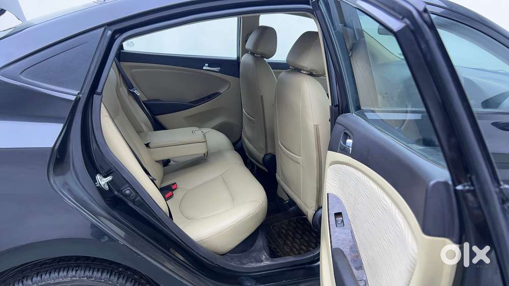 Hyundai Verna 1.6 Vtvt Sx, 2014, Petrol