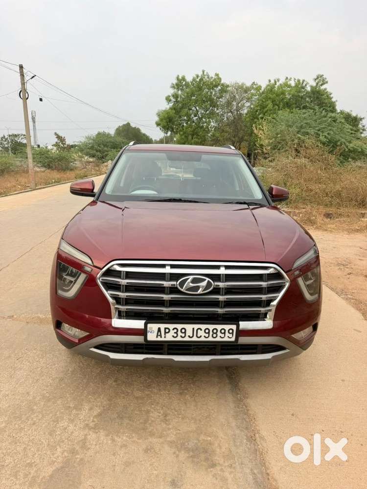 Hyundai Car Diesel Manual 2021