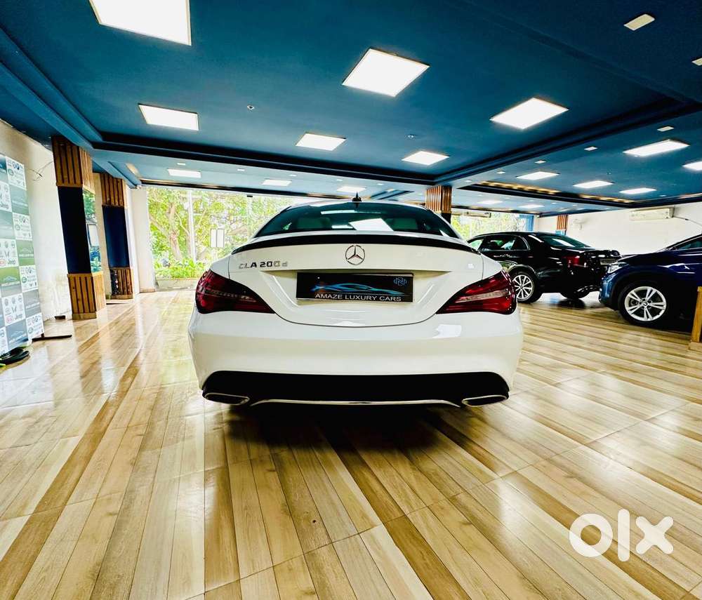 Mercedes-benz Cla 200 D Sport, 2017, Diesel