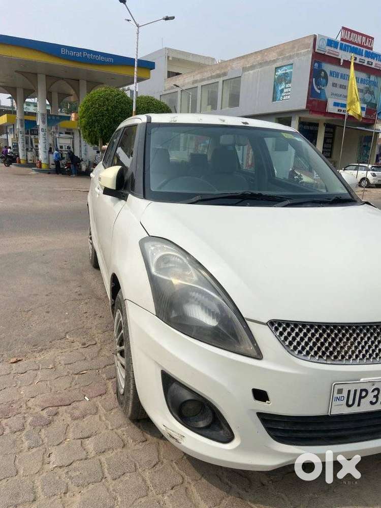 Maruti Suzuki Swift Dzire Vdi (o), 2013, Diesel