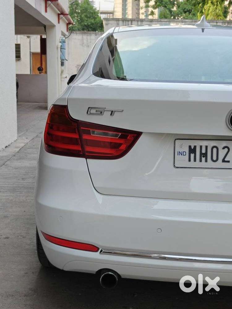 Bmw 3 Series Gt 320d Luxury Line, 2015, Diesel