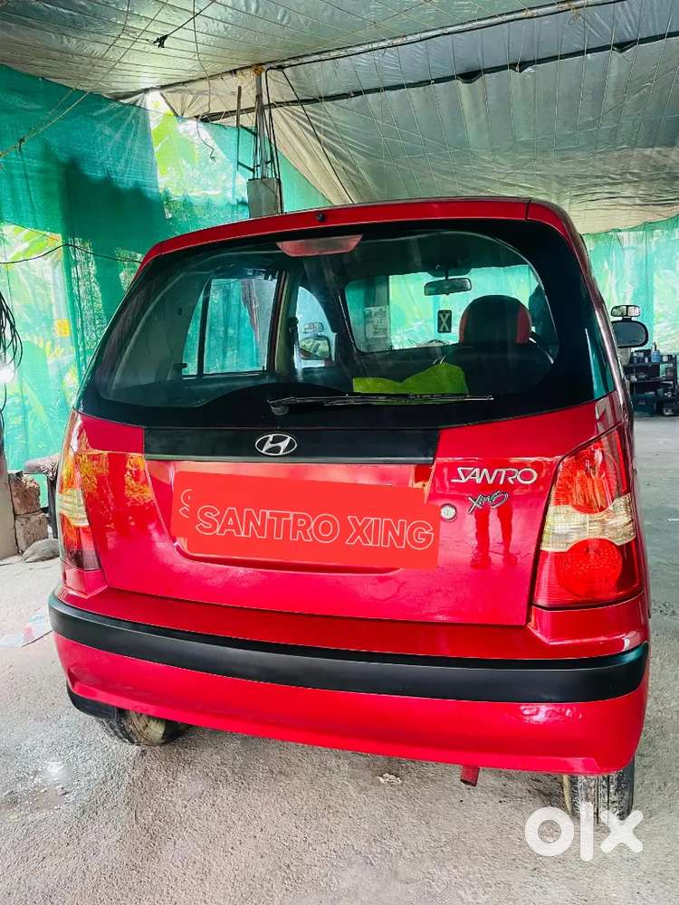 Hyundai Santro Xing 2005 Petrol  Well Maintained Fitness Till 2030