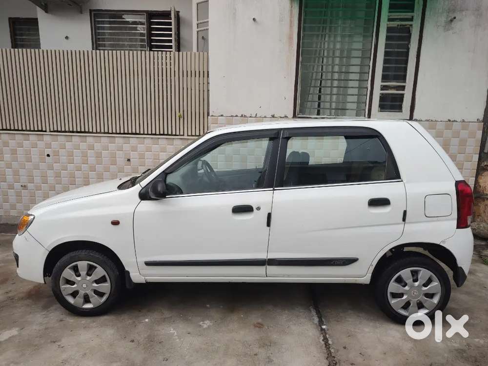 Maruti Suzuki Alto 2011 Petrol Manual
