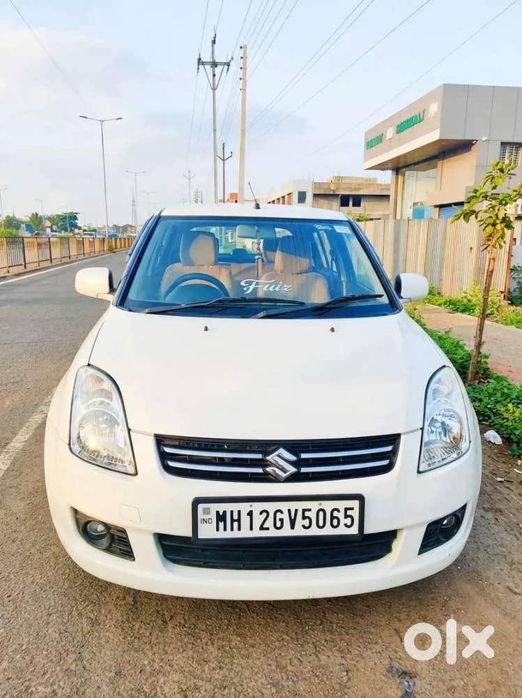 Swift Dzire Vdi Limited 2011 Edition