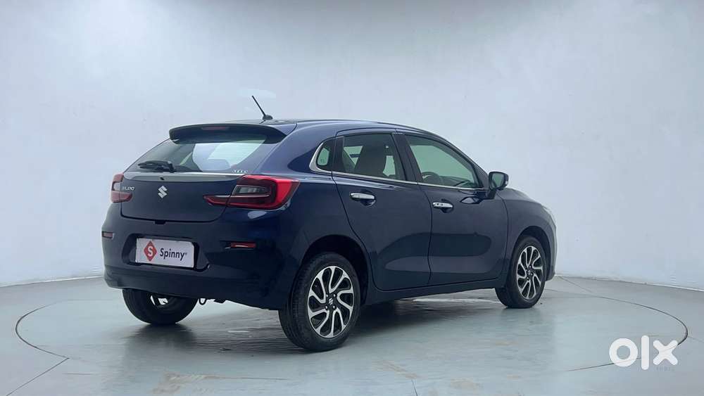 Maruti Suzuki Baleno 1.2 Alpha At, 2022, Petrol