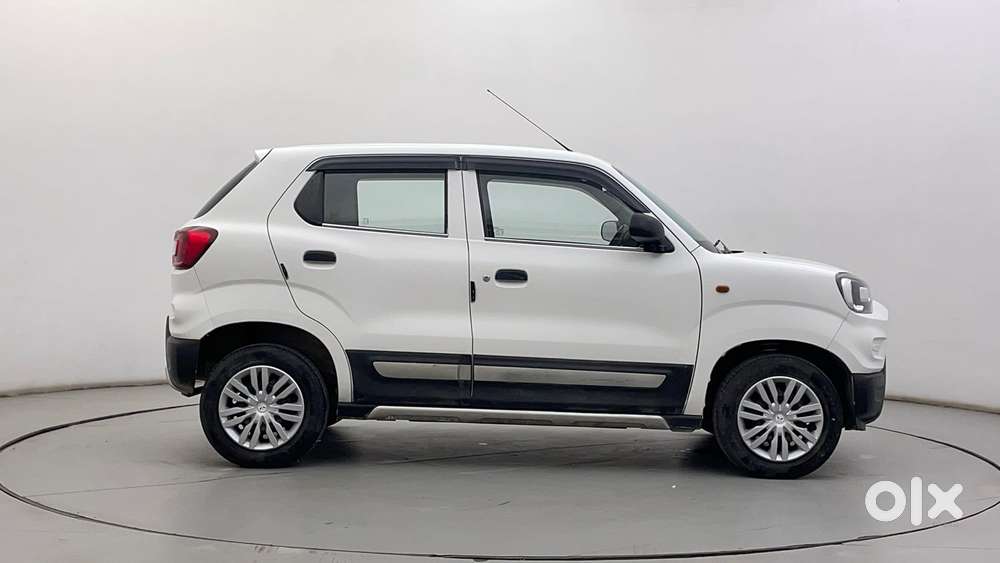 Maruti Suzuki S-presso 1.0 Vxi Cng, 2021, Cng & Hybrids