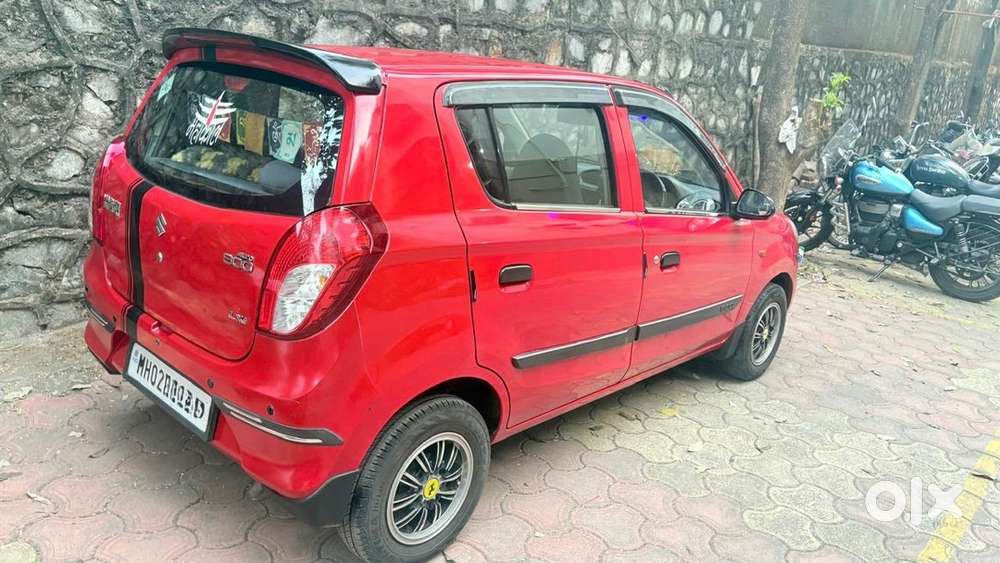 Maruti Suzuki Alto 2014