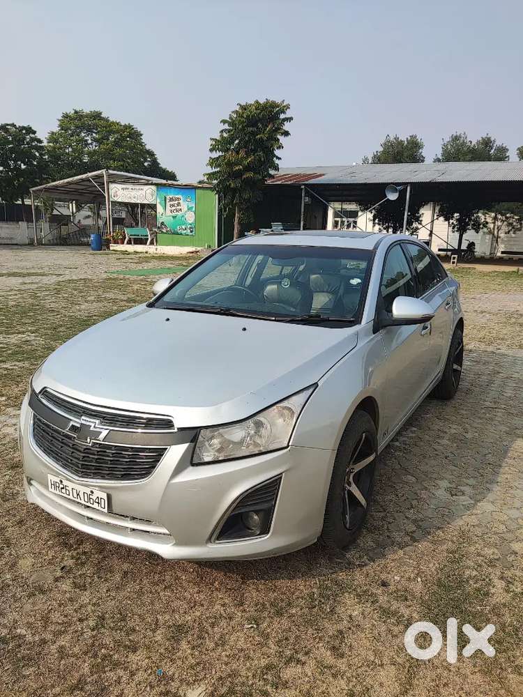 Chevrolet Cruze 2014, Automatic, Sunroof, Push Button