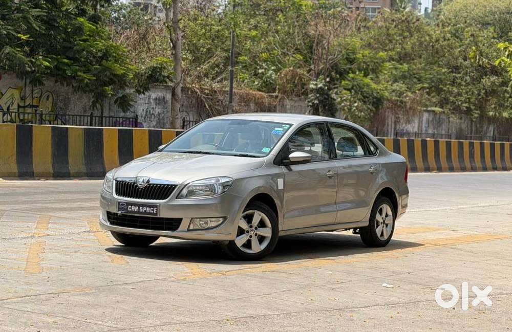 Skoda Rapid, 2016, Petrol
