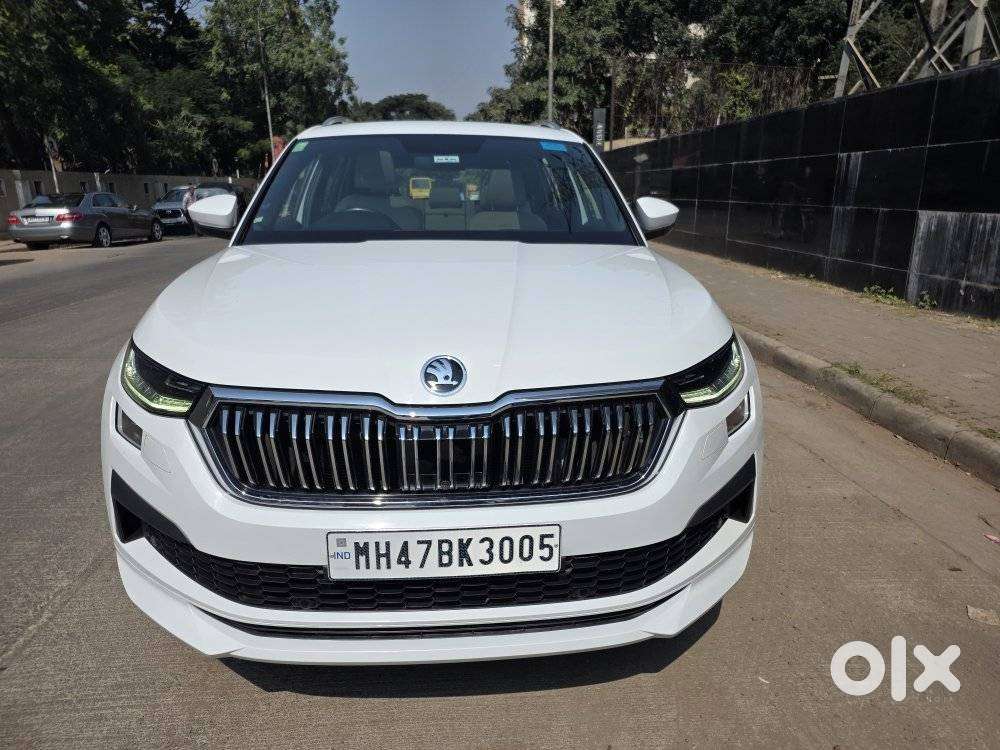 Skoda Kodiaq L & K, 2023, Petrol