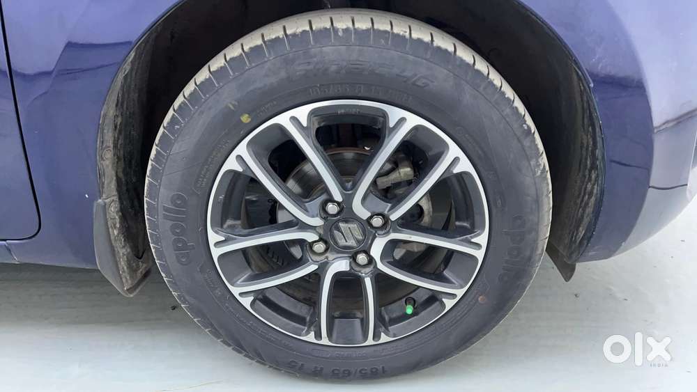 Maruti Suzuki Swift 2021-1.2 Zxi Plus Amt, 2019, Petrol