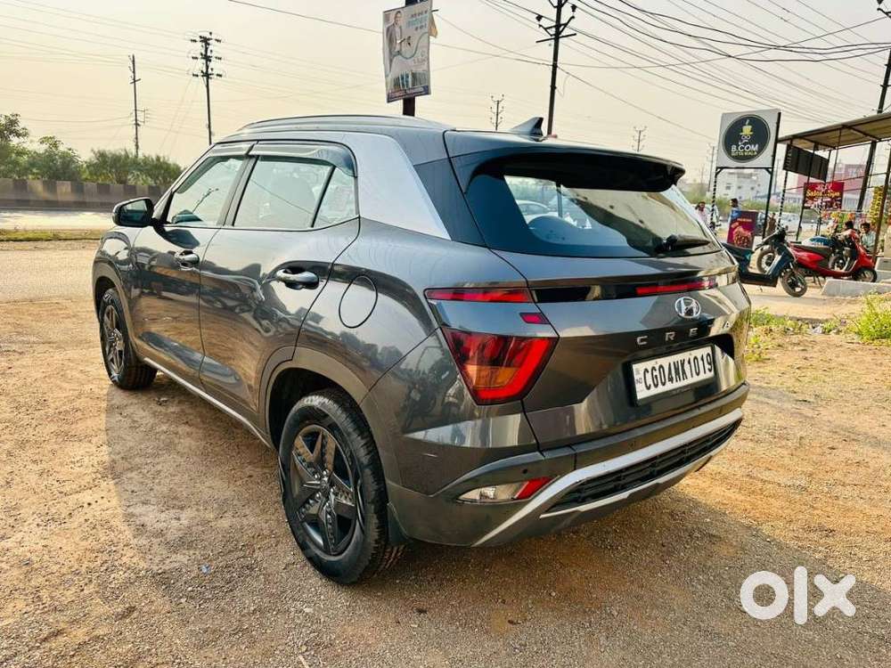 Hyundai Creta 1.5 S Petrol, 2021, Petrol