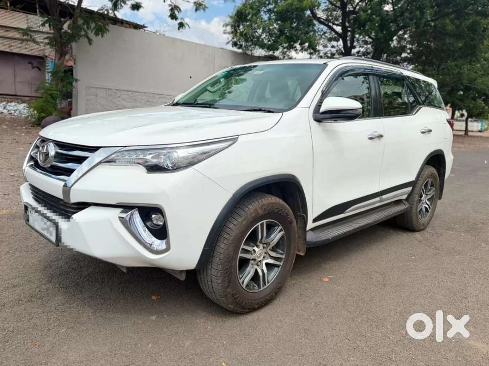 Toyota Fortuner 4x2 At 2.8 Diesel, 2018, Diesel
