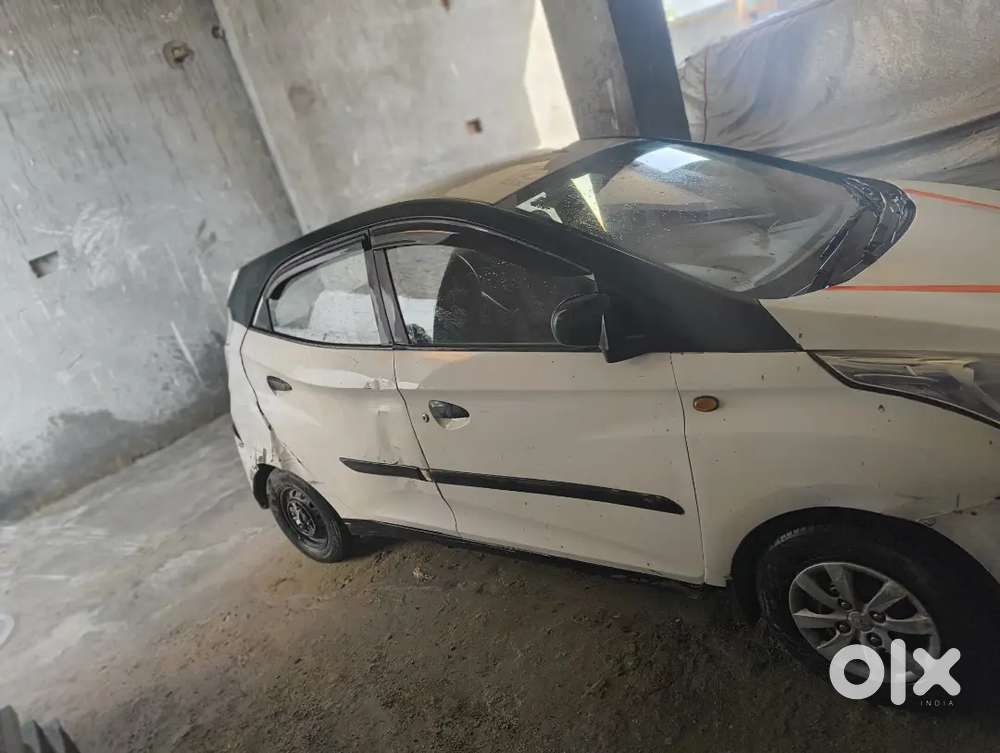 Hyundai Eon 2014 Model Cng Car