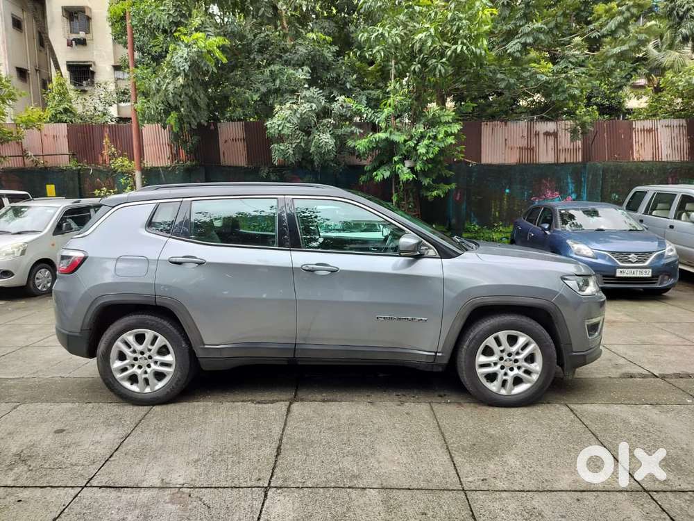 Jeep Compass 2.0 Limited Option, 2018, Diesel