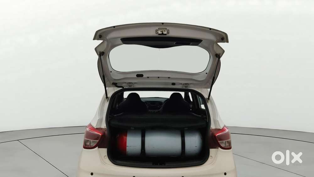 Hyundai Grand I10 2016-2017 Magna Cng, 2019, Cng & Hybrids