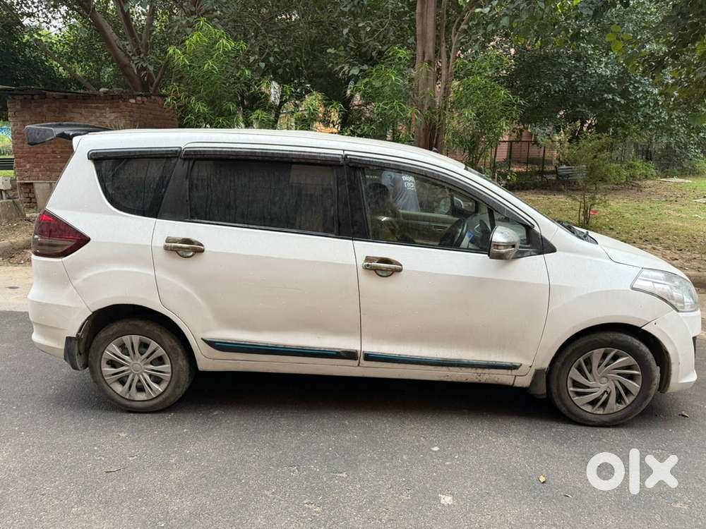 Maruti Ertiga 2015 Year