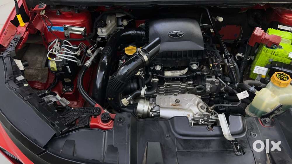 Tata Nexon Fearless Plus S 1.2 Revotron Petrol 7 Dca Dt, 2023, Petro..