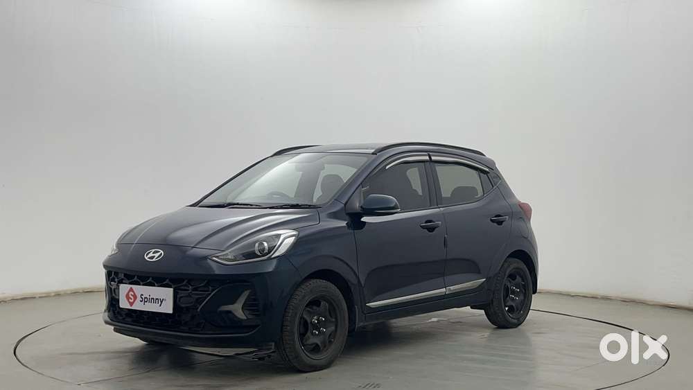 Hyundai Grand I10 Nios Sportz 1.2 Kappa Amt, 2024, Petrol