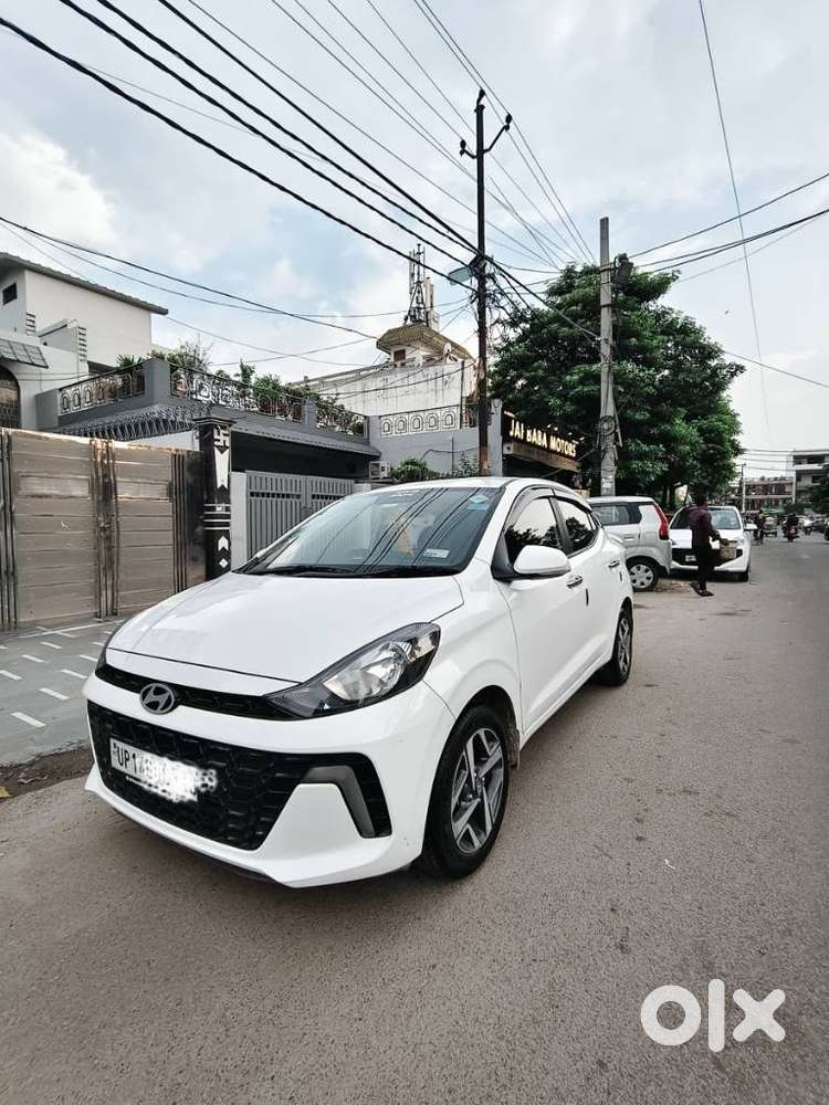 Hyundai Aura 1.2 Sx Cng, 2025, Cng & Hybrids