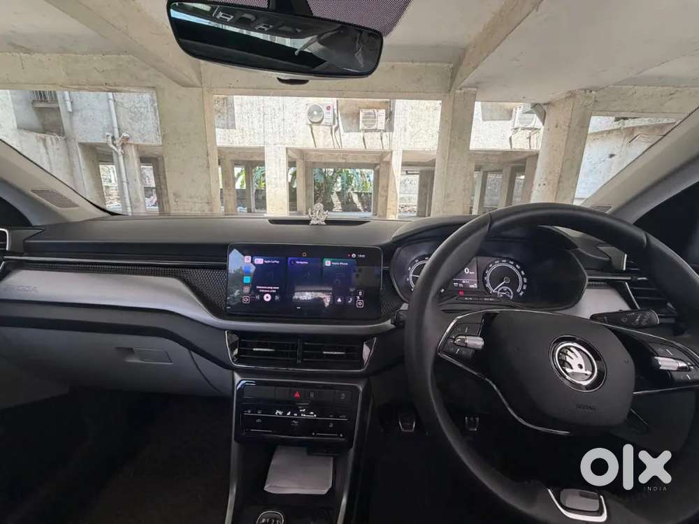 For Sale: Skoda Kushaq 1.0 Tsi – Matte Black1500 Km Driven