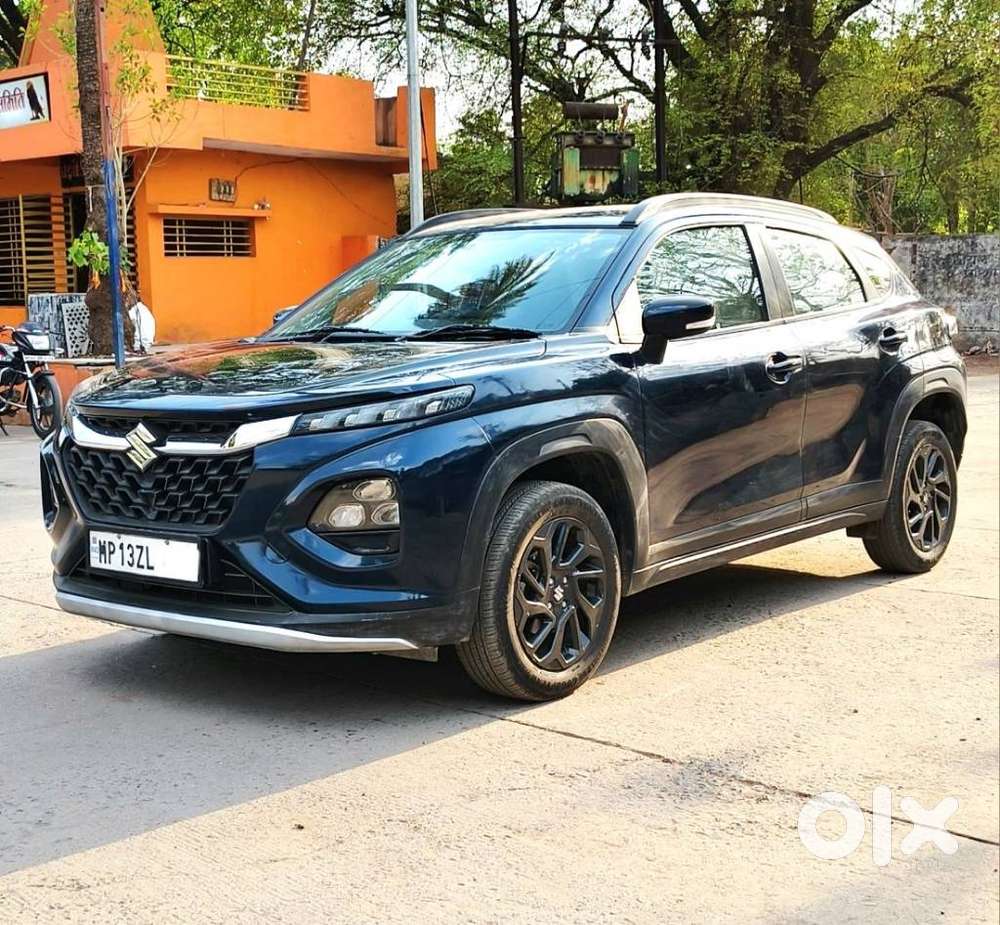 Maruti Suzuki Fronx Delta 1.2 Ags, 2024, Petrol