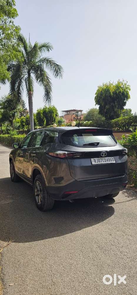 Tata Harrier Xt+, 2021, Diesel
