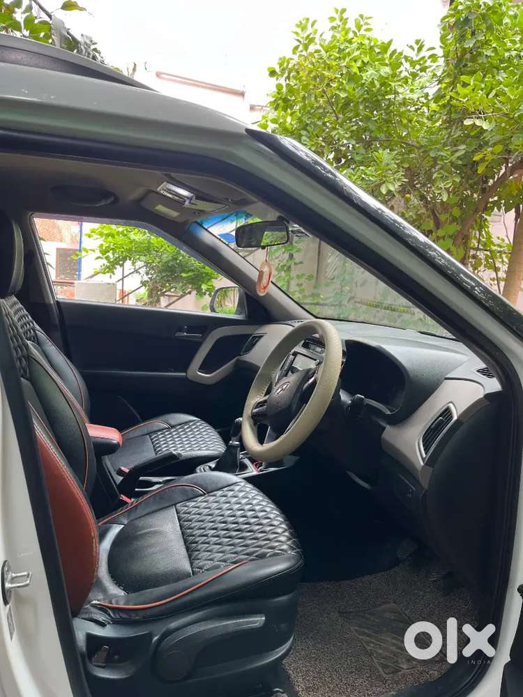 Hyundai Creta 1.6 Petrol 2016