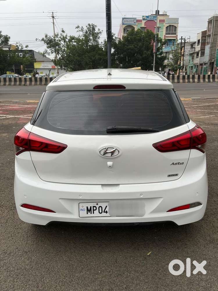 Hyundai I20 1.2 Asta, 2016, Petrol