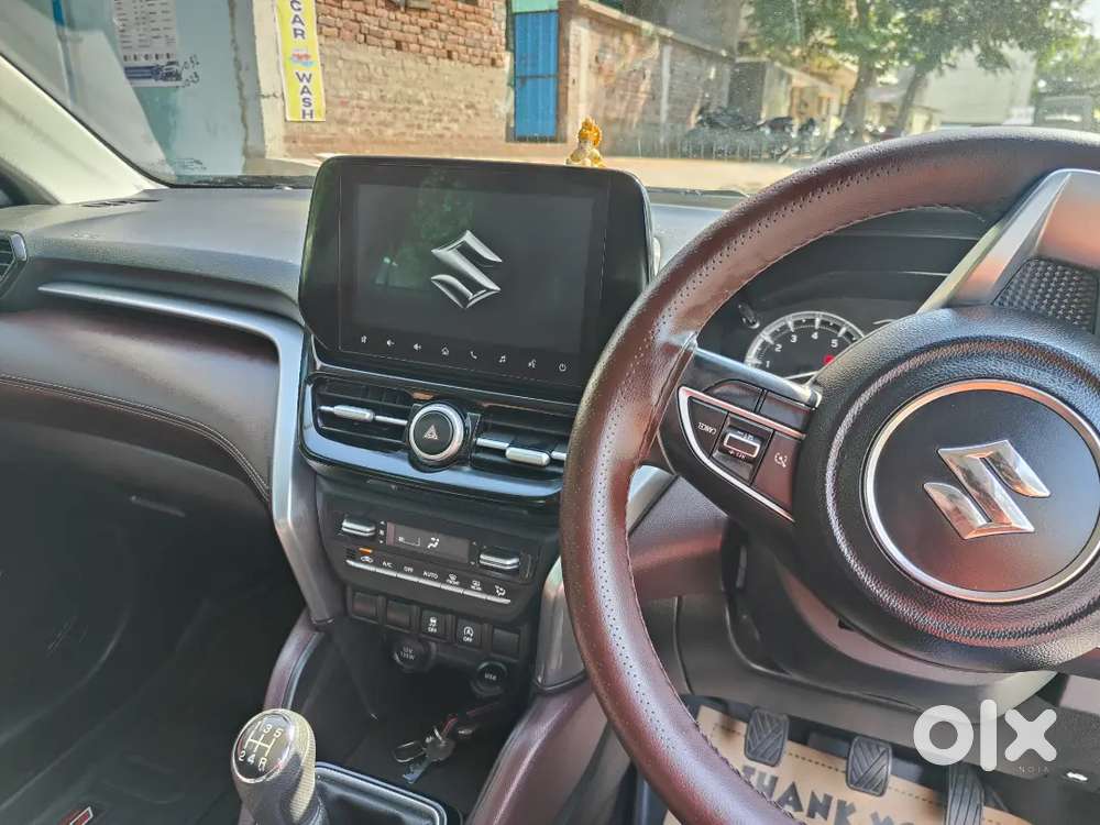 Maruti Grand Vitara Zeta 2025  4000 Km Driven  Single Owner