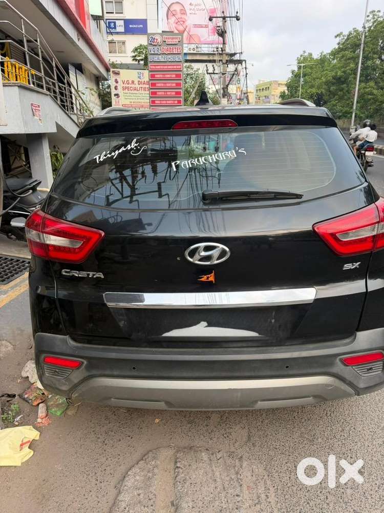 2019 Hyundai Diesel Automatic 2019