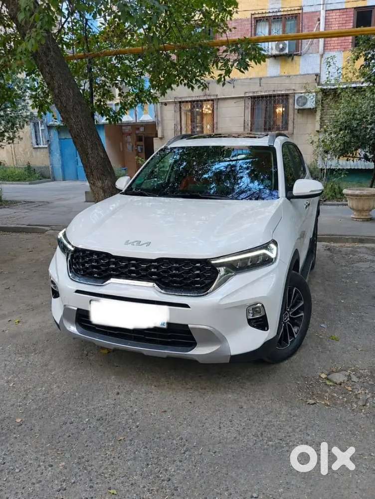 Kia Sonet Htk Plus 2025