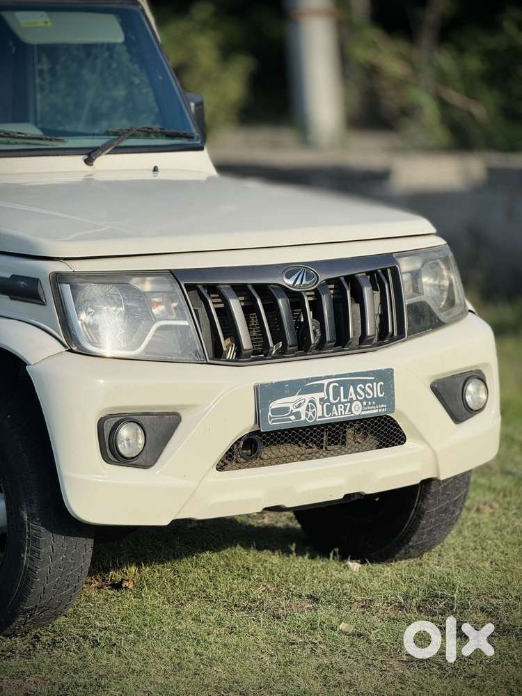 Mahindra Bolero B4, 2022, Diesel