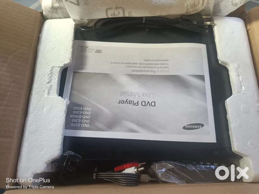Dvd player