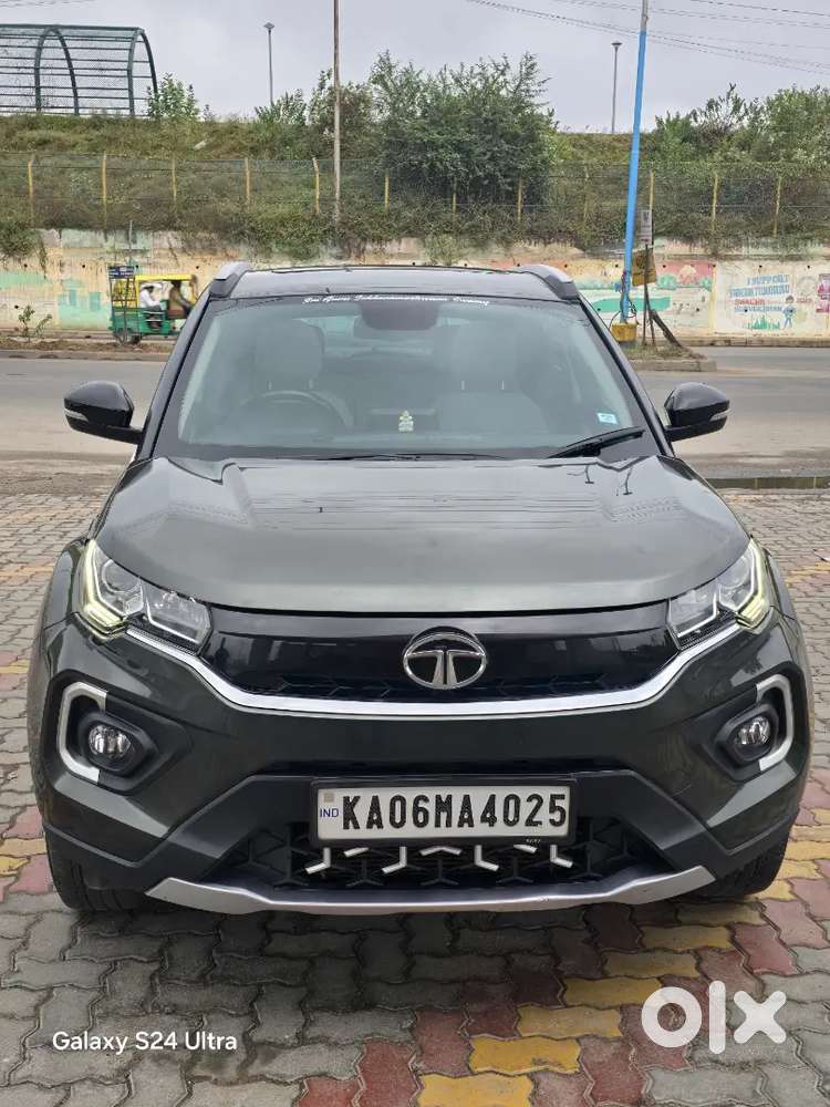 Tata Nexon 1.5 2022 Diesel Manual