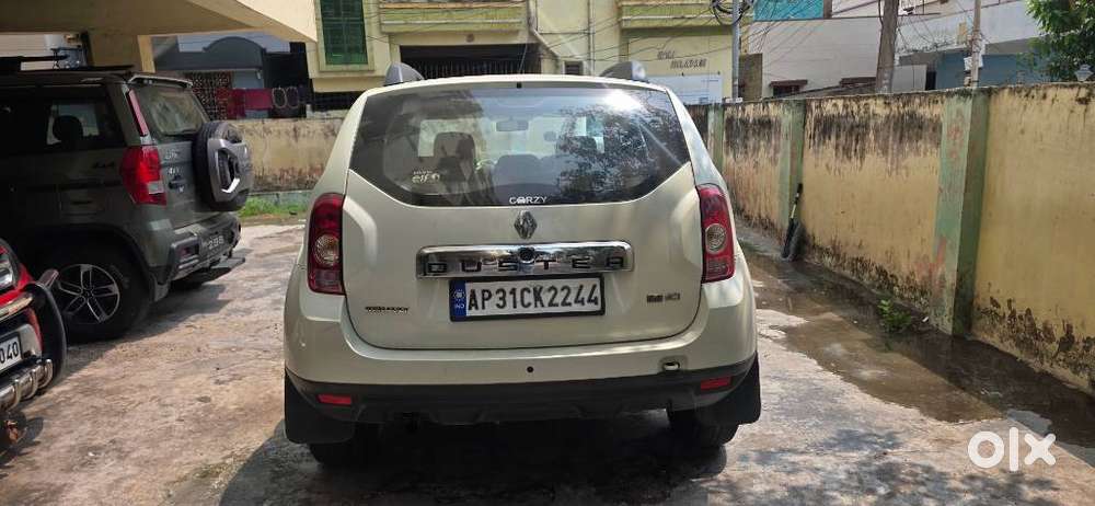 Renault Duster 110 Ps Rxl Adventure, 2013, Diesel